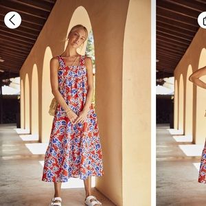 ISO Hunter Bell Poppy dress